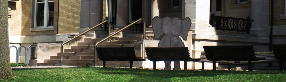 The Elephant on Campus